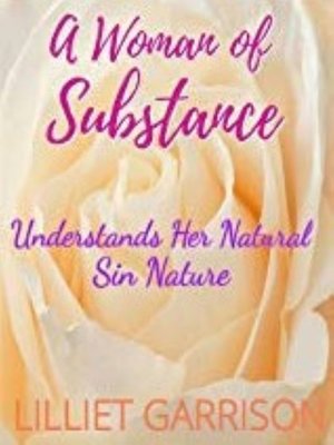 cover image of A Woman of Substance